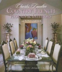 Country French Florals & Interiors (Home Reference) – Hardcover – GOOD