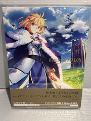 Fate Return to Avalon: Takashi Takeuchi Art Works by Takeuchi Takashi Hardcover