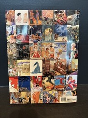 Playboy 50 Years The Cartoons Hardcover Book 2004 Hugh Hefner Art Humor VG