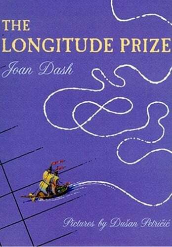 The Longitude Prize by Joan Dash Dash: Used