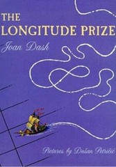 The Longitude Prize by Joan Dash Dash: Used