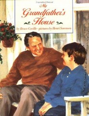 My Grandfather’s House Paperback Bruce Coville