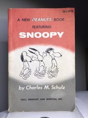 Vintage Snoopy & Snoopy Come Home Charles Schulz Paperback Comic Books Lot Of 2