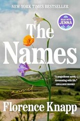 The Names: A Read with Jenna Pick: A – Hardcover, by Knapp Florence – Good b