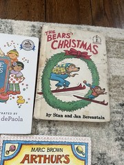 Children’s Picture Book Lot