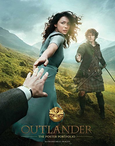 Outlander: The Poster Portfolio, Insight Editions