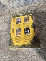 Magic Tree House Books 5-8 Boxed Set by Mary Pope Osborne (2002, Uk-Trade Paper)