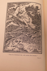 The Toils And Travels of Odysseus 1916 Frederick A. Stokes Company 1st Edition
