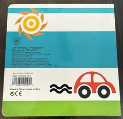 Wimmer-Ferguson See & Say Board Book