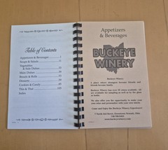 A Taste of Downtown Newark Ohio Assoc. Cookbook 2009 Morris Press Spiral Bound