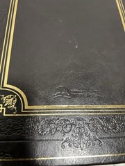 King James Version Edition Family Bible: Faux Leathe…