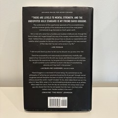 Never Finished David Goggins 2022 First Edition Hardcover Lioncrest Publishing