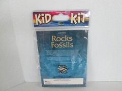 Kid Kit Rocks And Fossils EDC Publishing
