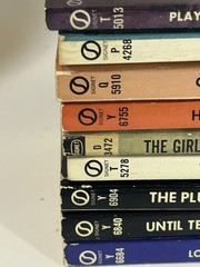 Carter Brown Mystery Series Signet Vintage Paperback Crime Novel Lot