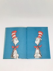 The Cat in the Hat by Dr. Seuss Beginner Vintage Children Book-9.3 In …55