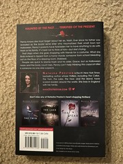 Natasha Preston The Haunting 2023 PB Sourcebooks Fire Signed Edition Signed
