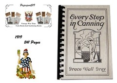 Every Step In Canning 1919 (241 Pages)