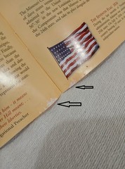 The American Flag History & Usage Ppb Vicky Oakes Handout 2003 Patriot Booklet
