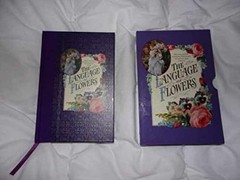 The Language of Flowers – Hardcover, by Sheila Pickles – Very Good x