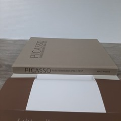 Picasso Masterworks 1904-1937 Reilly Rhodes 2018 First Edition Signed Art Book