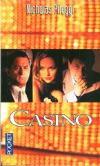Casino by Pileggi, Nicholas Book The Fast Free Shipping