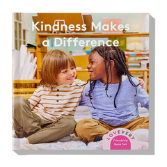 The Friendship Book Set (10 Books), Social Emotional Skills for Child and Toddle