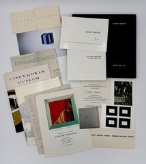 Stuart Arends: Work 1985-1996 by Susan Harris, 1st Ed Hardcover Book & Ephemera