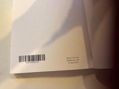 Cabin Love: Letters of Fate By Latoya Monique Warren SC 2017 Signed