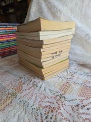 Lot of 15 Vintage Goosebumps Books R.L. Stine Scholastic Horror Series Pre-Loved