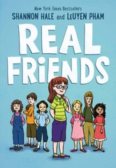 Real Friends – Paperback By Hale, Shannon – GOOD