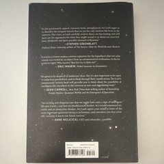 Extraterrestrial: The First Sign of Intelligent Life Beyond Earth Avi Loeb PB