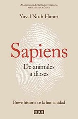 Sapiens. De animales a dioses / – Paperback, by Harari Yuval Noah – Good