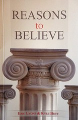 Reasons to Believe by Eric Lyons Kyle Butt Paperback Apologetics Christian