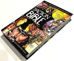 The Action Bible God’s Redemptive Story Sergio Cariello NEW Hardcover Print #16