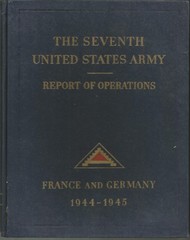 The Seventh United States Army In France and Germany, 1944-194…