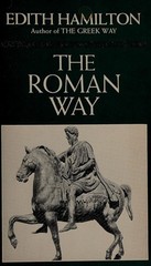 The Roman Way Mass Market Paperbound Edith Hamilton
