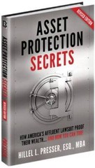 Asset Protection Secrets (Revised Edition) – Paperback – VERY GOOD