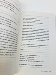 La Corresponsal by Virginia Evans (IN SPANISH – EN ESPANOL)