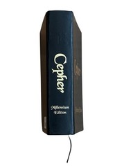 Cepher Bible Millennium Edition Hardcover 2022 Custom Indexed Pristine Condition