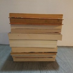 Lot of 10 Mixed Random Children’s Books and Young Adult Novels, Classic Stories