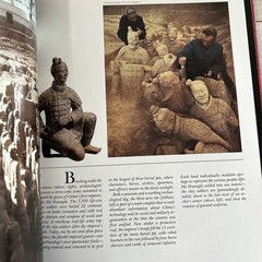 Journey Into China National Geographic Illustrated Travel History HC Book K1
