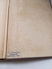 Human Nature In The Bible, William Lyon Phelps 1922 – Rare First Edition