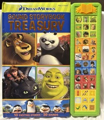 DreamWorks Sound Storybook Treasury