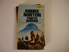 Lot of 10/ Andre Norton – Vintage PB’s DAW ,FAWCETT,ACE