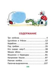 Сказки Сутеев Владимир Suteev Fairytales Book in Russian