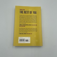 The Rest Of You By Maame Blue (Paperback, 2024)