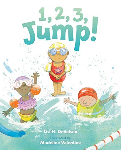 1, 2, 3, Jump!, Detlefsen, H., Lisl