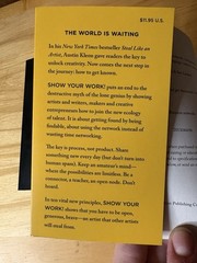 Austin Kleon Book Bundle Steal Like an Artist Show Your Work Creativity