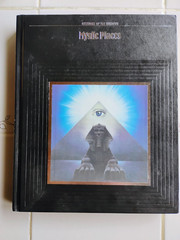 Mystic Places 1987 Time Life Book. Mysteries of the unknown.