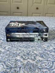 Grandmaster of Demonic Cultivation Novel Volumes 1, 2, & 3 Mo Dao Zu Shi